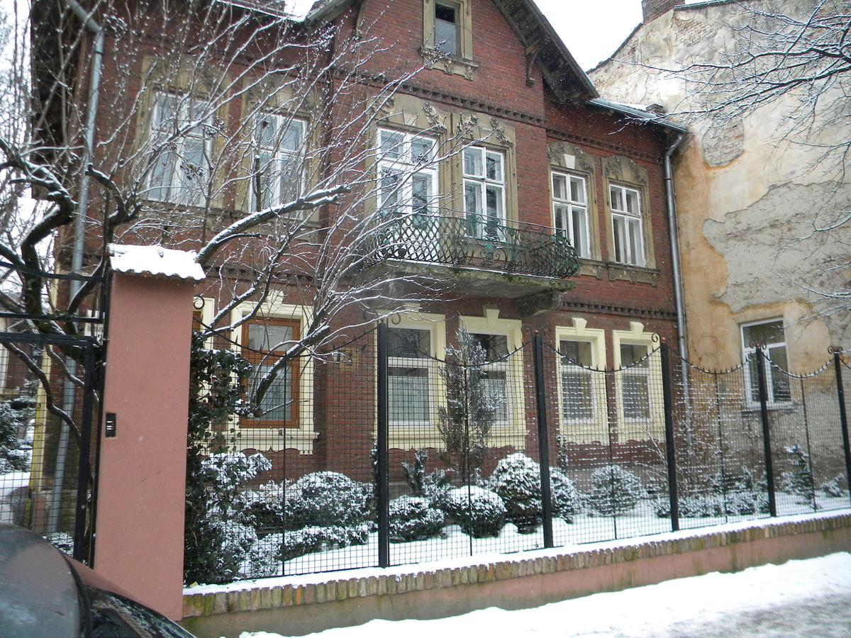 Studios At Anchevskih 3 Lviv Kültér fotó