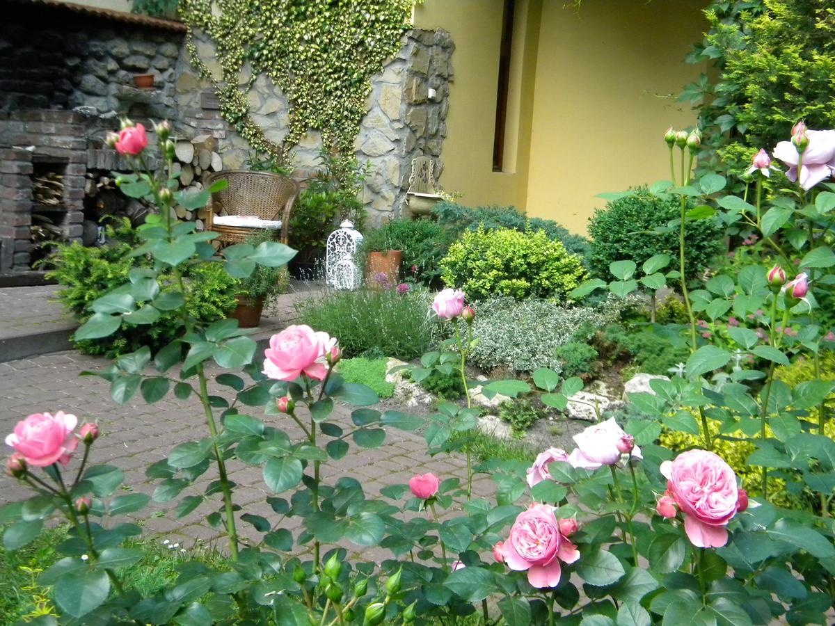 Studios At Anchevskih 3 Lviv Kültér fotó