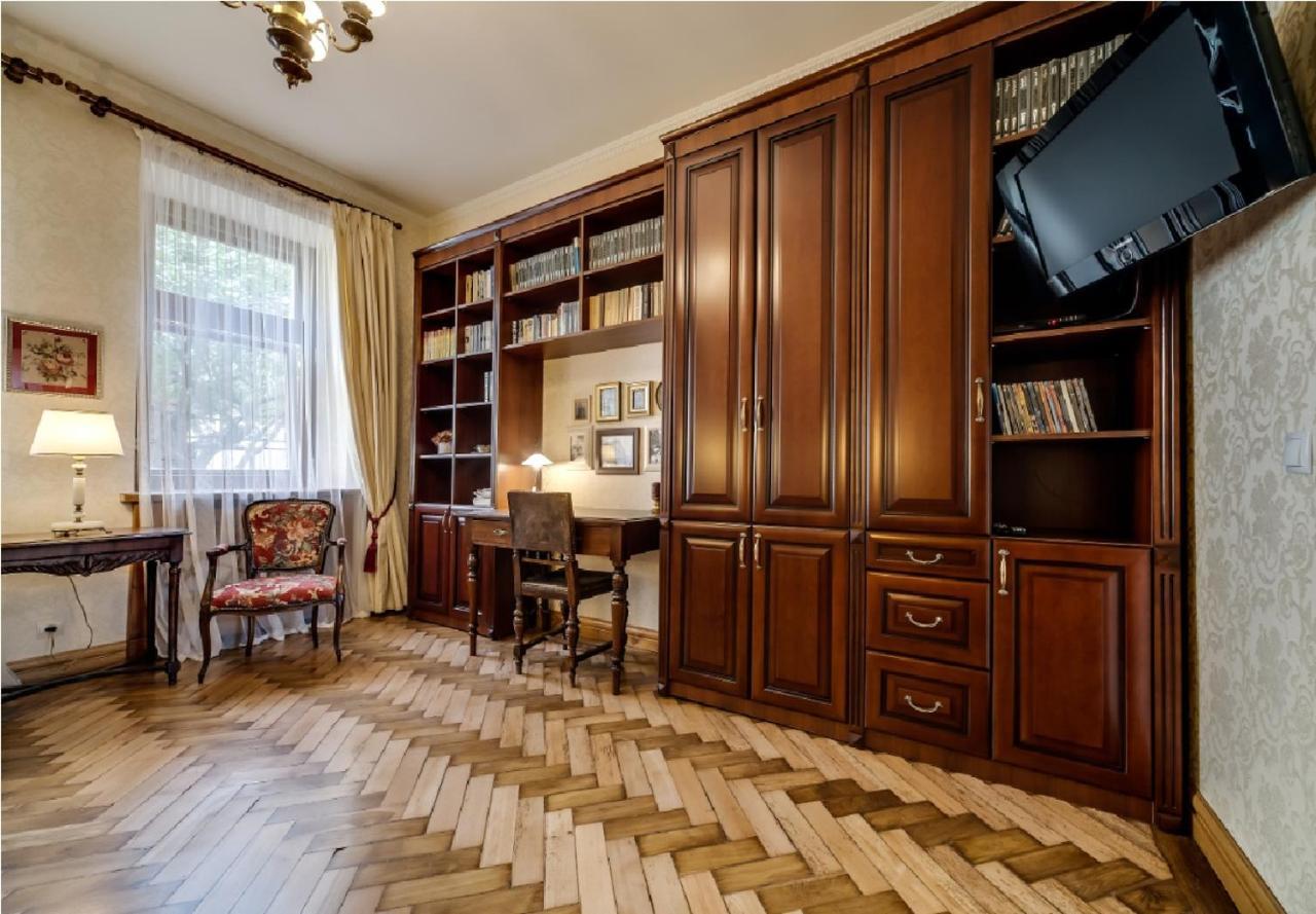 Studios At Anchevskih 3 Lviv Kültér fotó