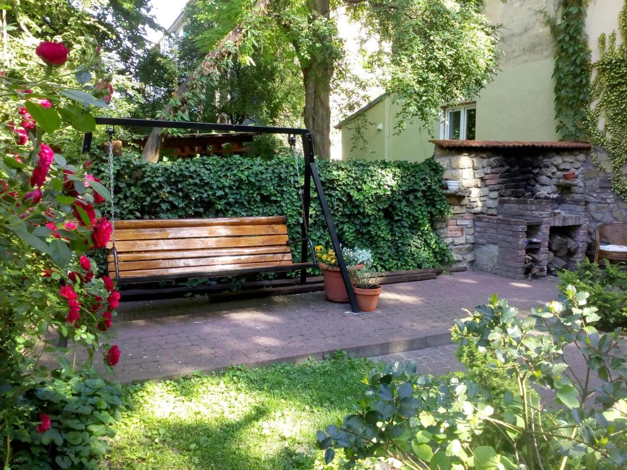 Studios At Anchevskih 3 Lviv Kültér fotó