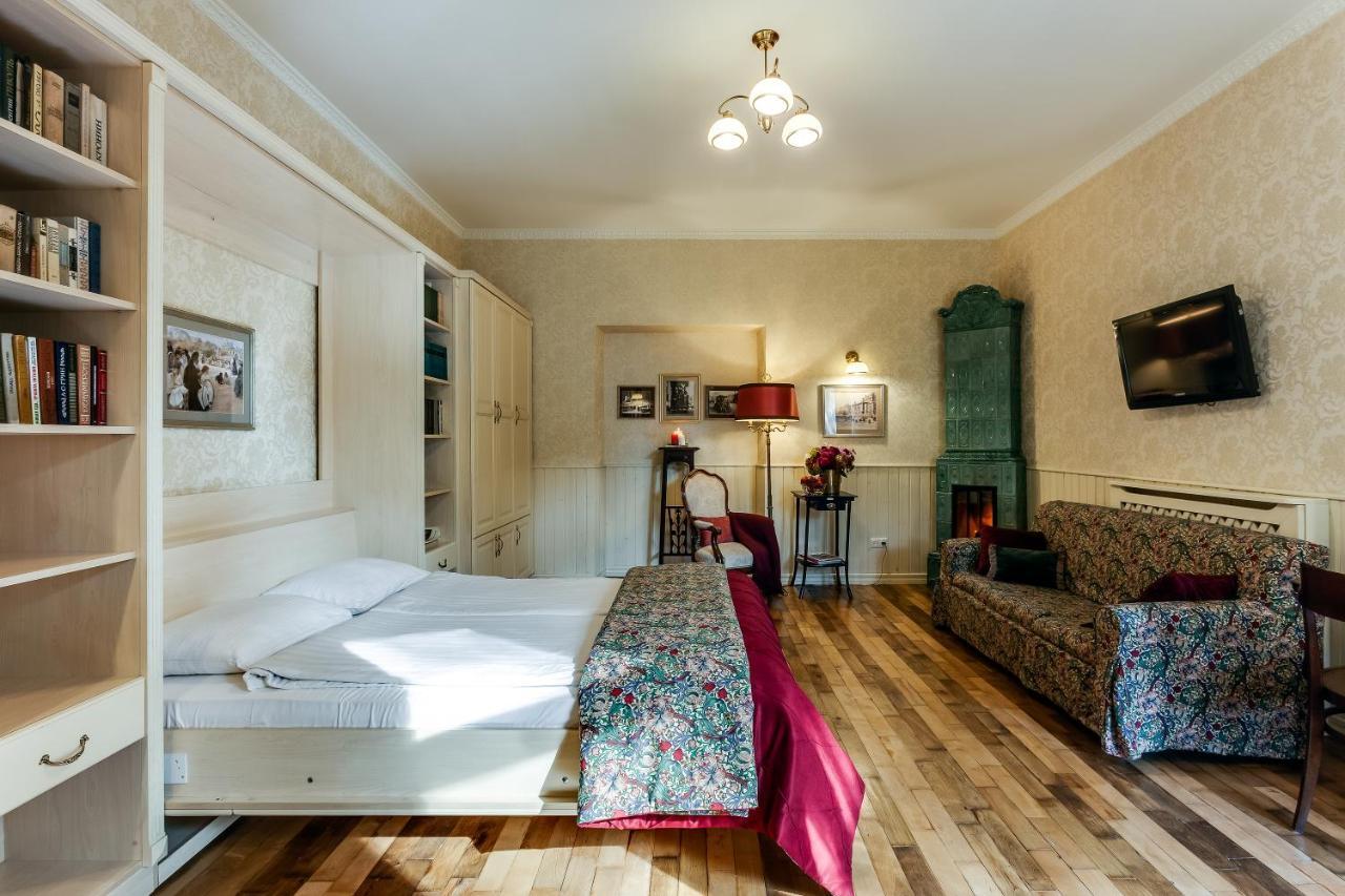 Studios At Anchevskih 3 Lviv Kültér fotó